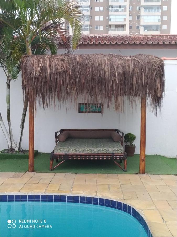 Hostel Praia Centro Itanhaém Exterior photo