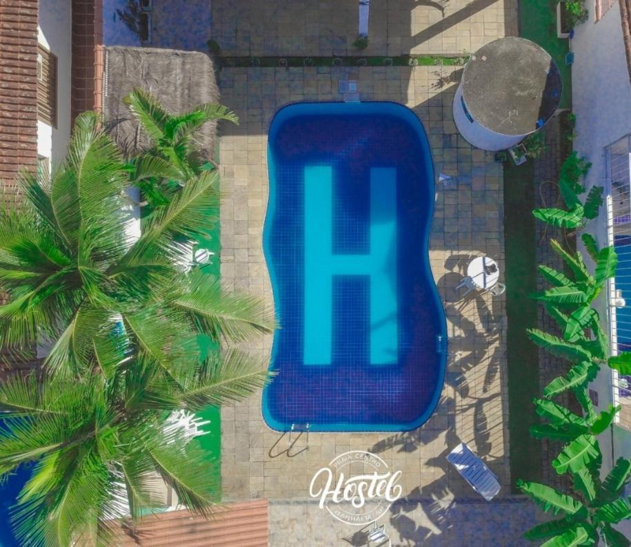 Hostel Praia Centro Itanhaém Exterior photo