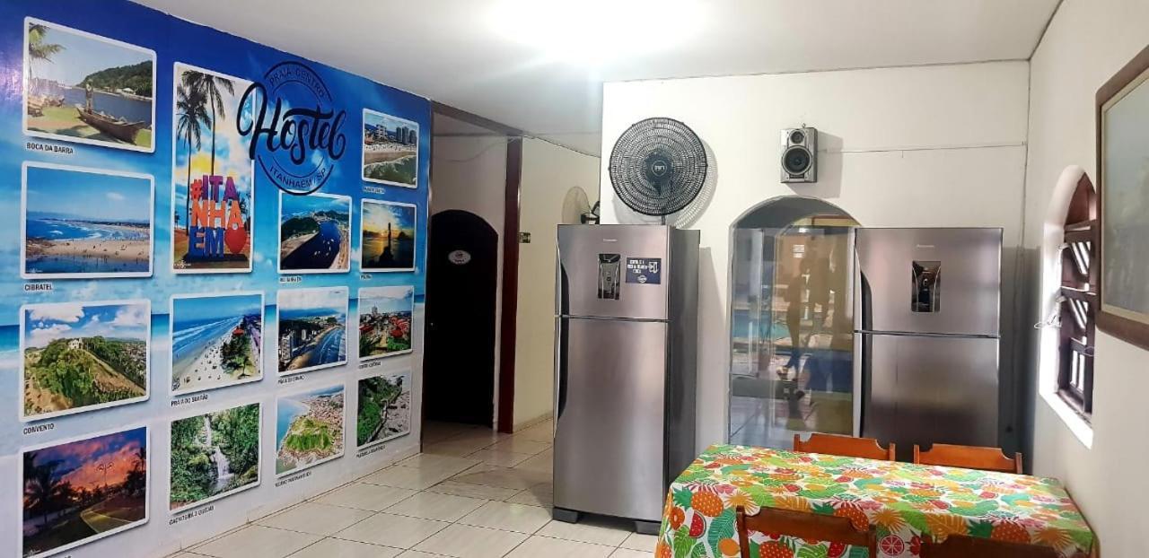 Hostel Praia Centro Itanhaém Exterior photo