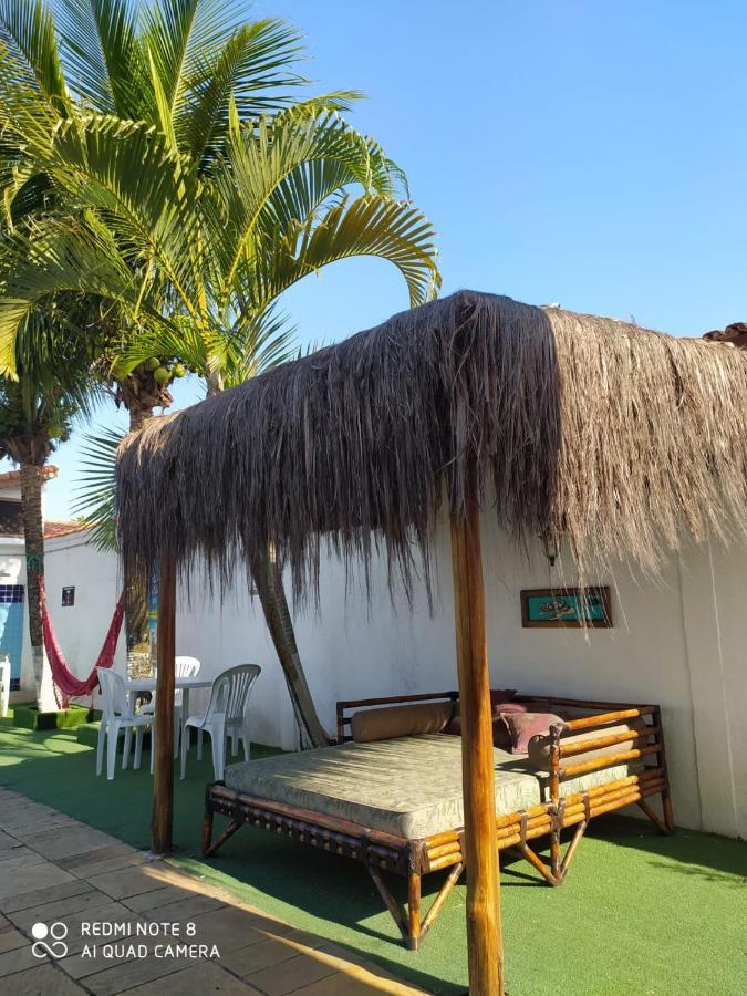 Hostel Praia Centro Itanhaém Exterior photo