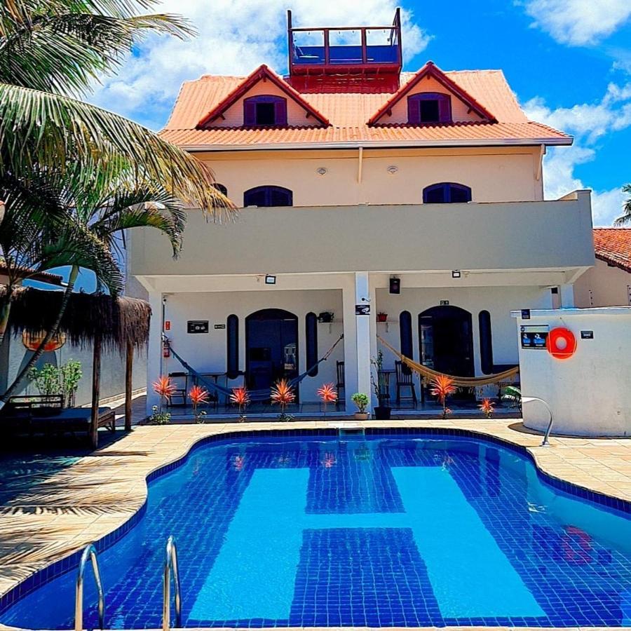 Hostel Praia Centro Itanhaém Exterior photo