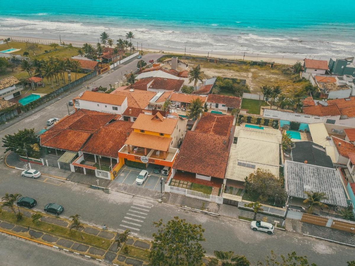 Hostel Praia Centro Itanhaém Exterior photo