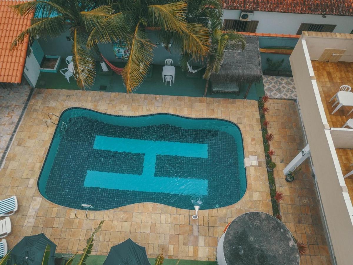 Hostel Praia Centro Itanhaém Exterior photo
