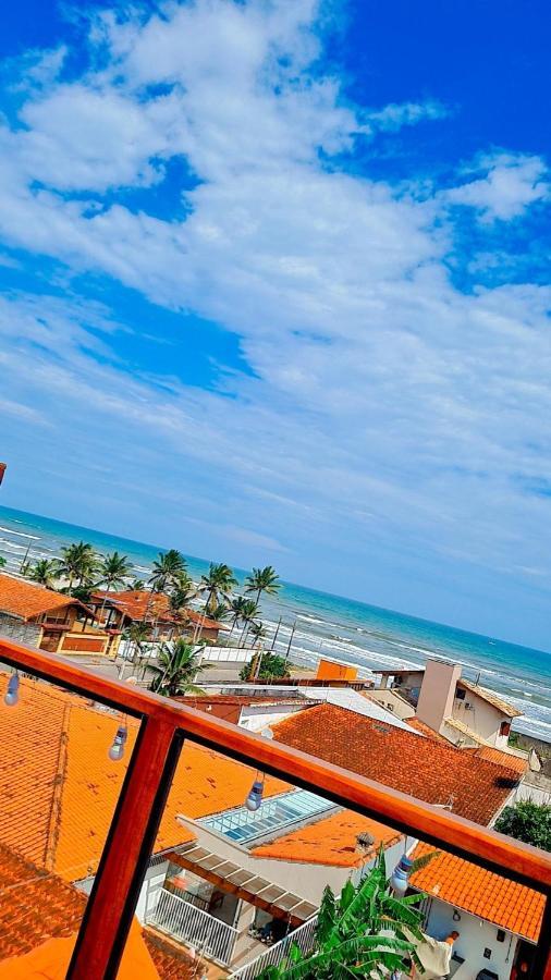 Hostel Praia Centro Itanhaém Exterior photo