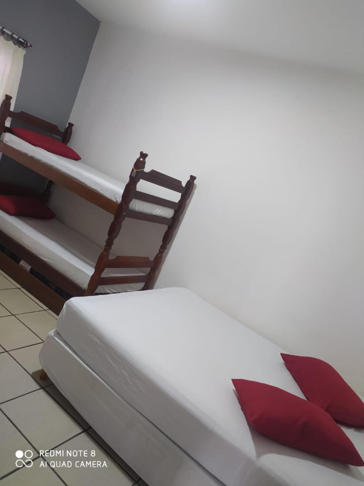 Hostel Praia Centro Itanhaém Room photo