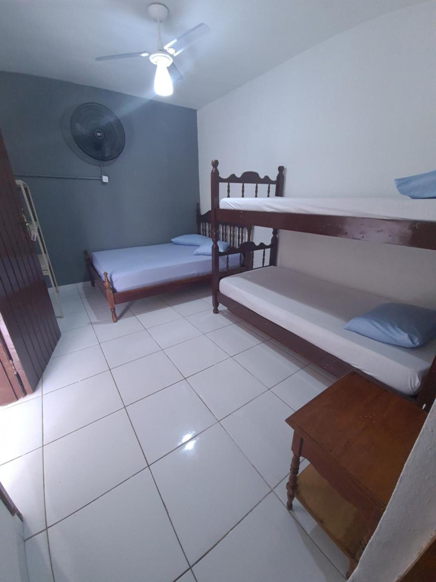 Hostel Praia Centro Itanhaém Room photo