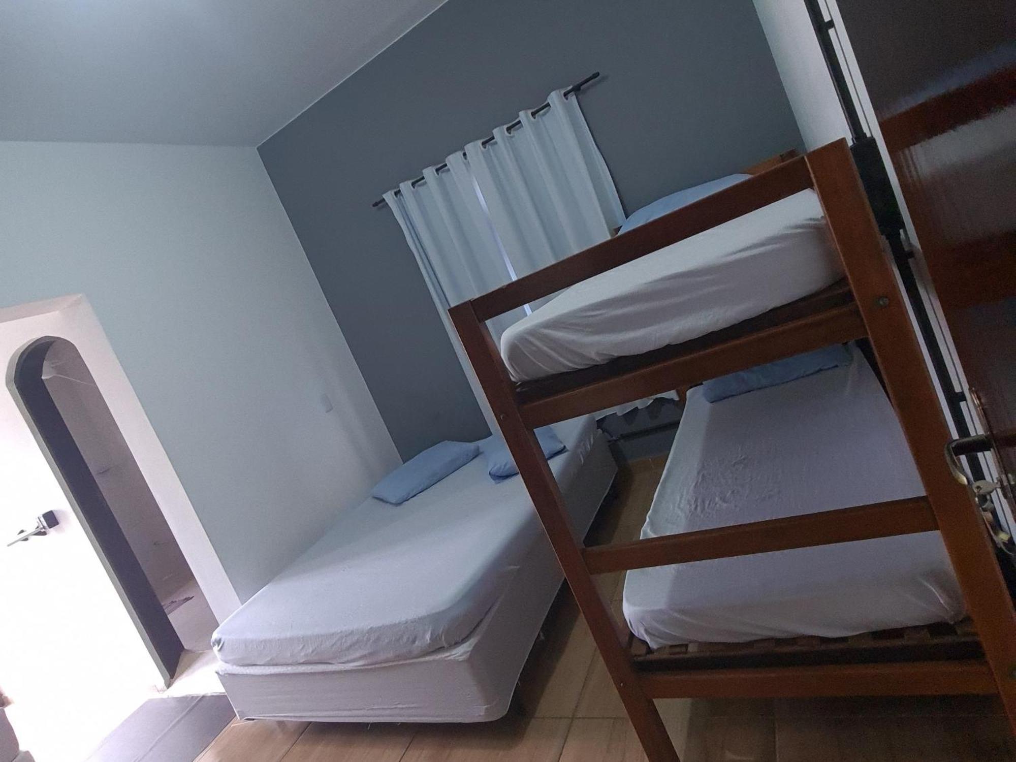 Hostel Praia Centro Itanhaém Room photo
