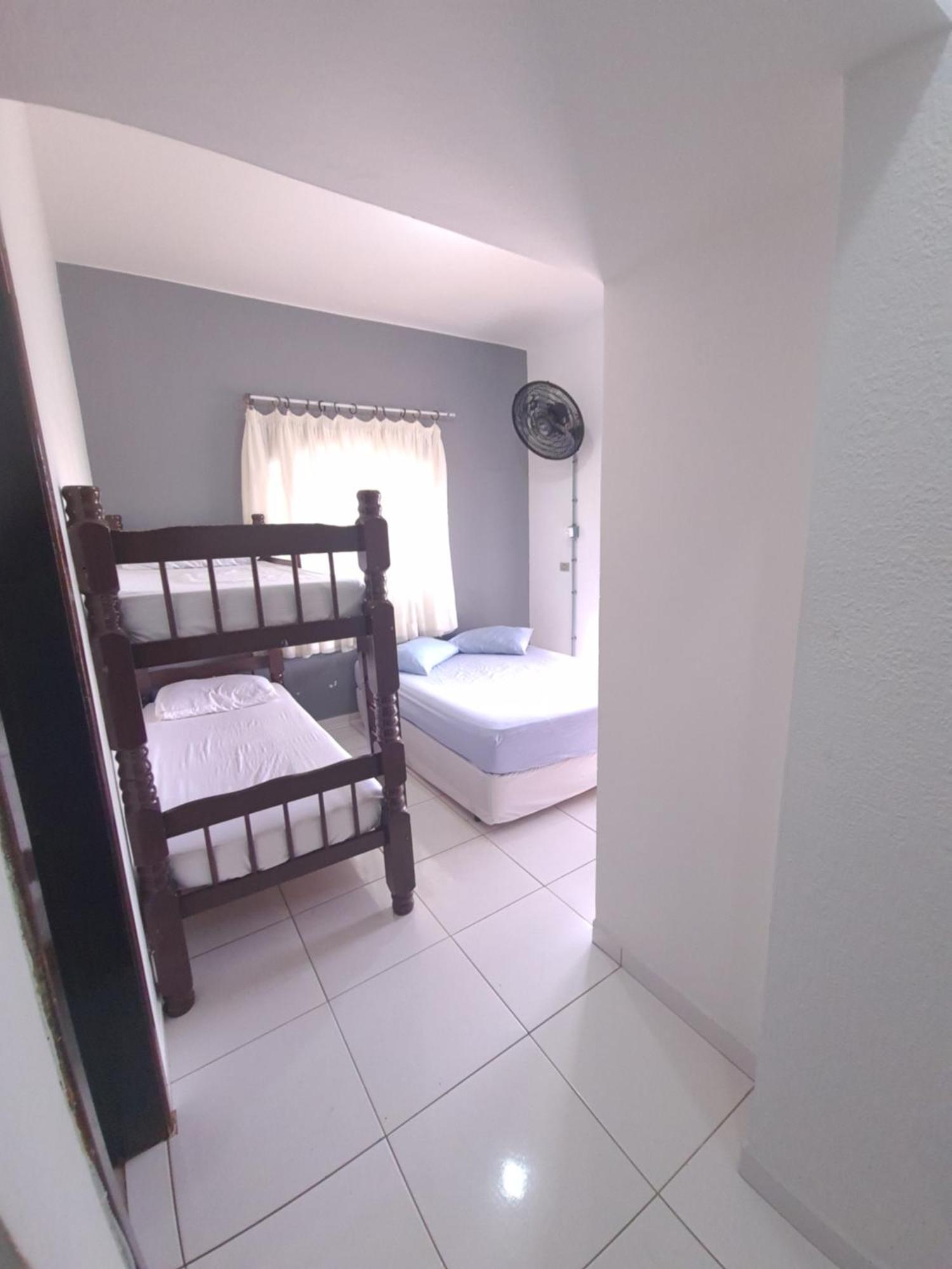Hostel Praia Centro Itanhaém Room photo