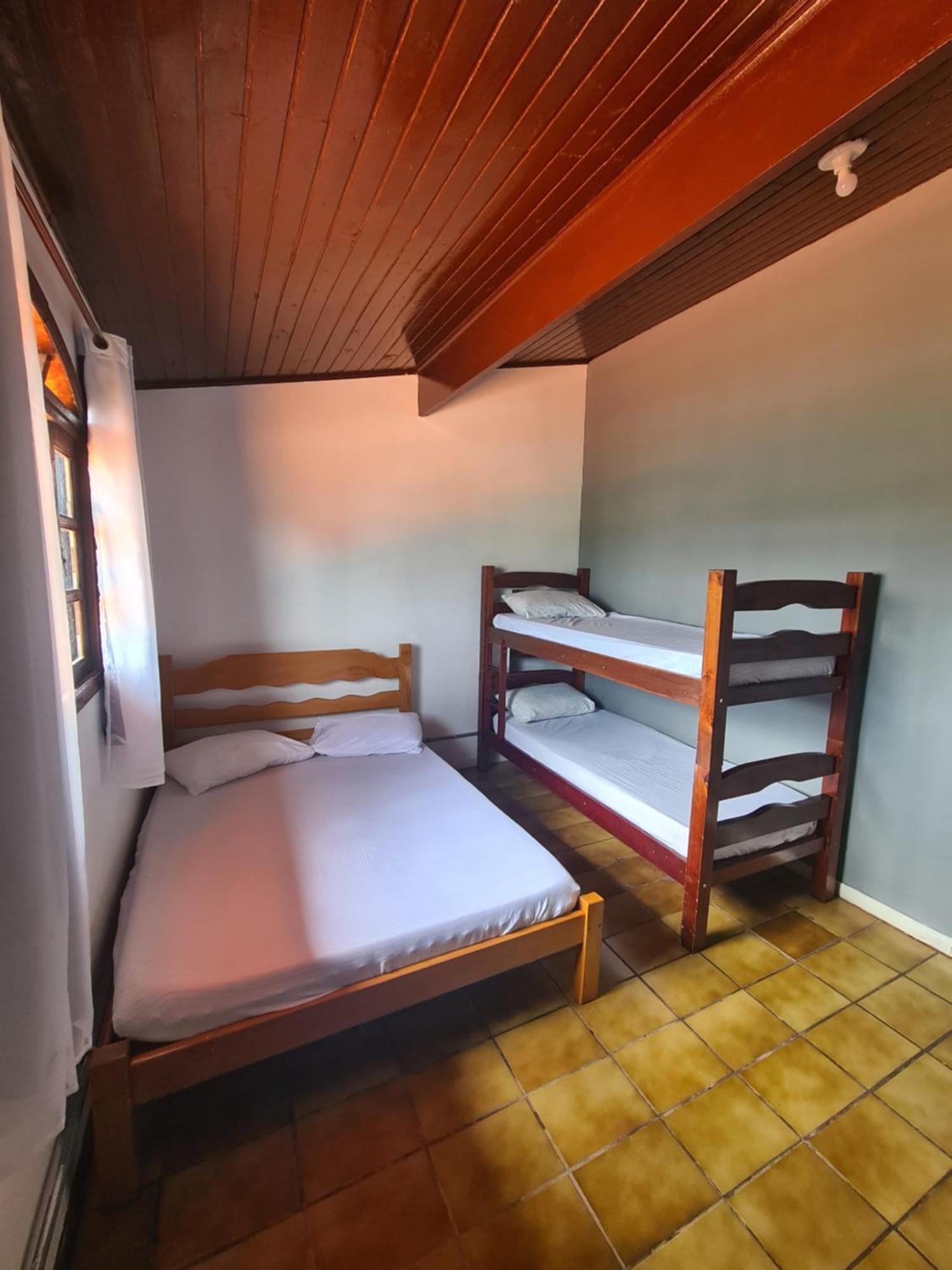 Hostel Praia Centro Itanhaém Room photo