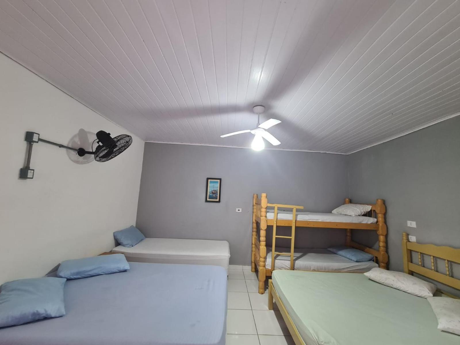 Hostel Praia Centro Itanhaém Room photo